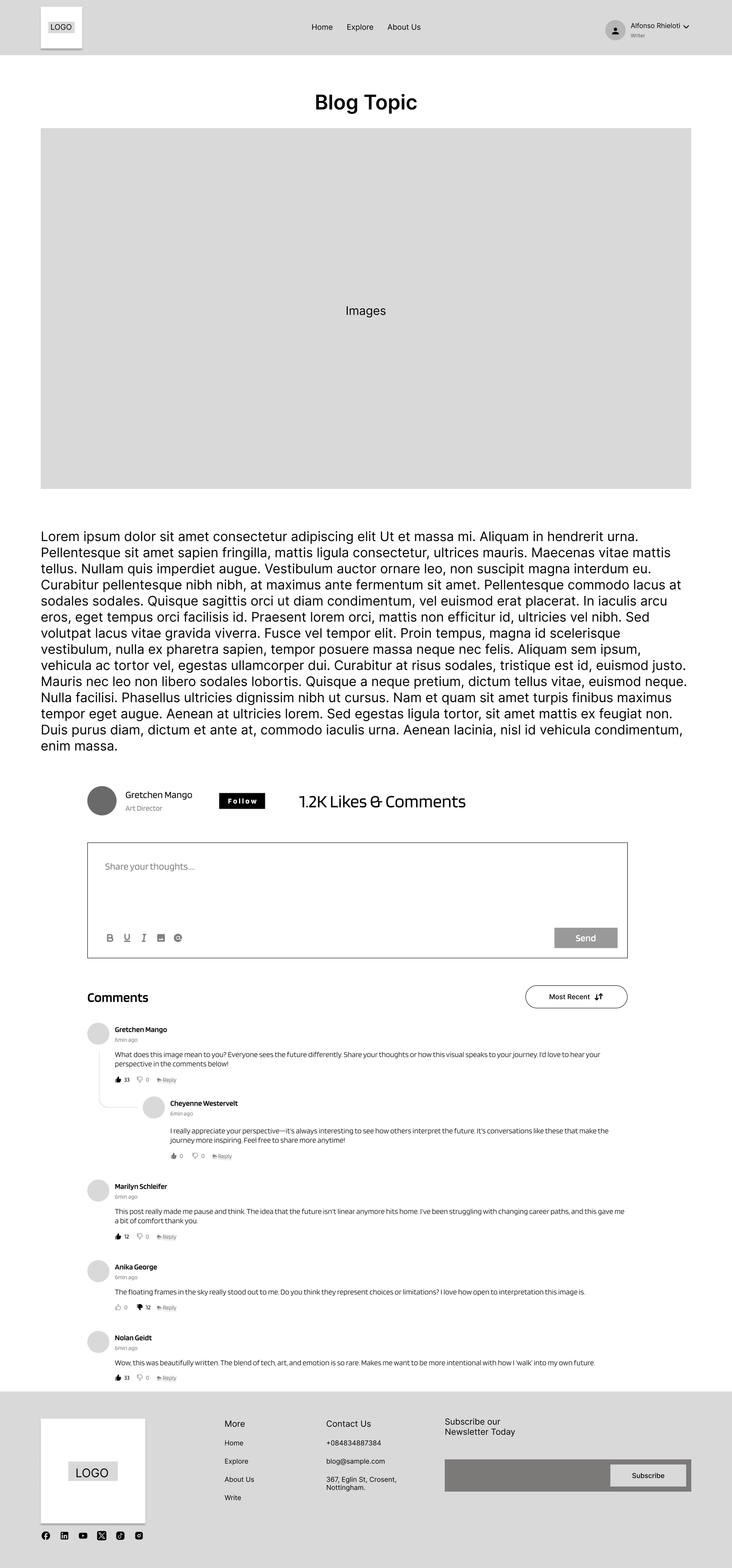 Wireframe 3